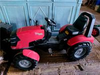 Rolly Toy Traktor mit neuer Kupplung